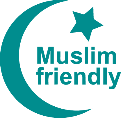 Muslim-friendly