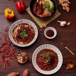 Malaba:Traditional Chongqing Hot and Sour Noodles 