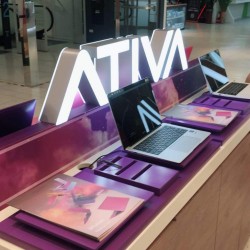 AVITA Services and Display Center in Northern Taiwan