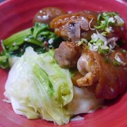 Taiwan Taste Gourmet  3-Star Pork Knuckle