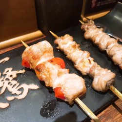 Yilu Charcoal Grilled Yakitori Songjiang Original Restaurant