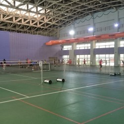 Taipei Beitou Sports Center