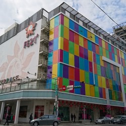 Far Eastern Department Store - Baoqing Branch