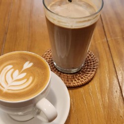 Coffee River 커피리버 홈로스팅 커피숍