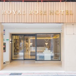 Royal Rose Hotel - Taipei Station