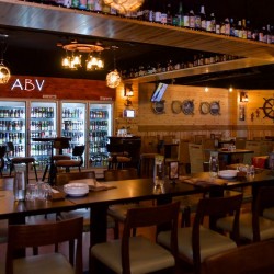 ABV Bar & Kitchen 加勒比海餐酒館