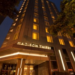 MADISON TAIPEI HOTEL マディソン台北ホテル