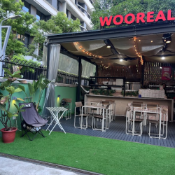 WOOREAL 純植美式餐廳