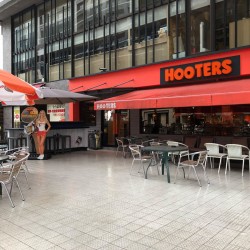 Hooters慶城店