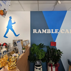 Ramble Cafe 漫步藍咖啡-北投店