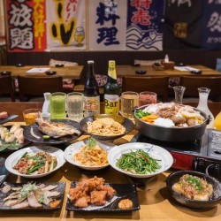 激安の食事酒場（市府二號店)