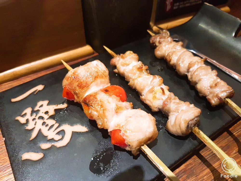 一鷺串燒居酒屋松江本店