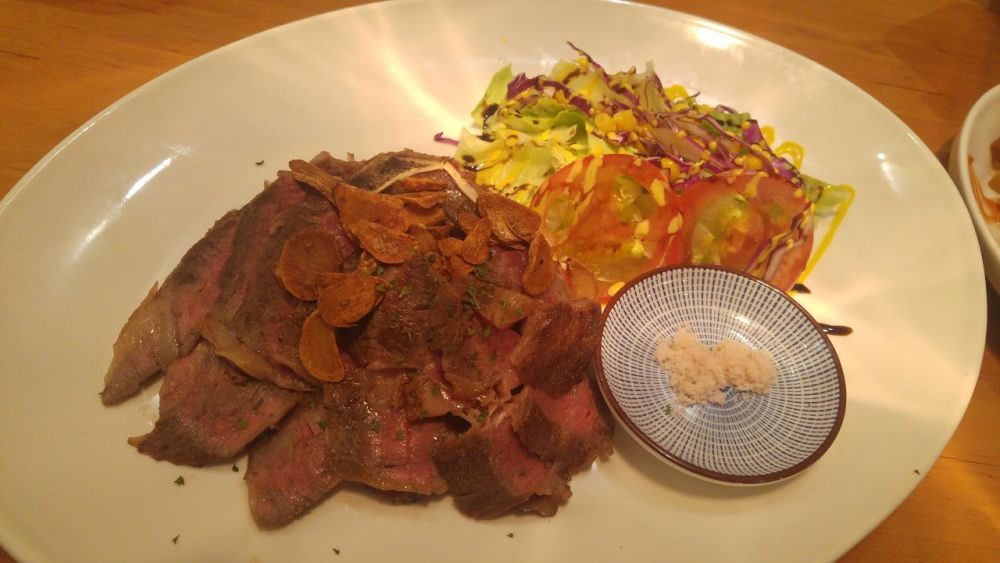 맛보기 오리지널 노천 파스타