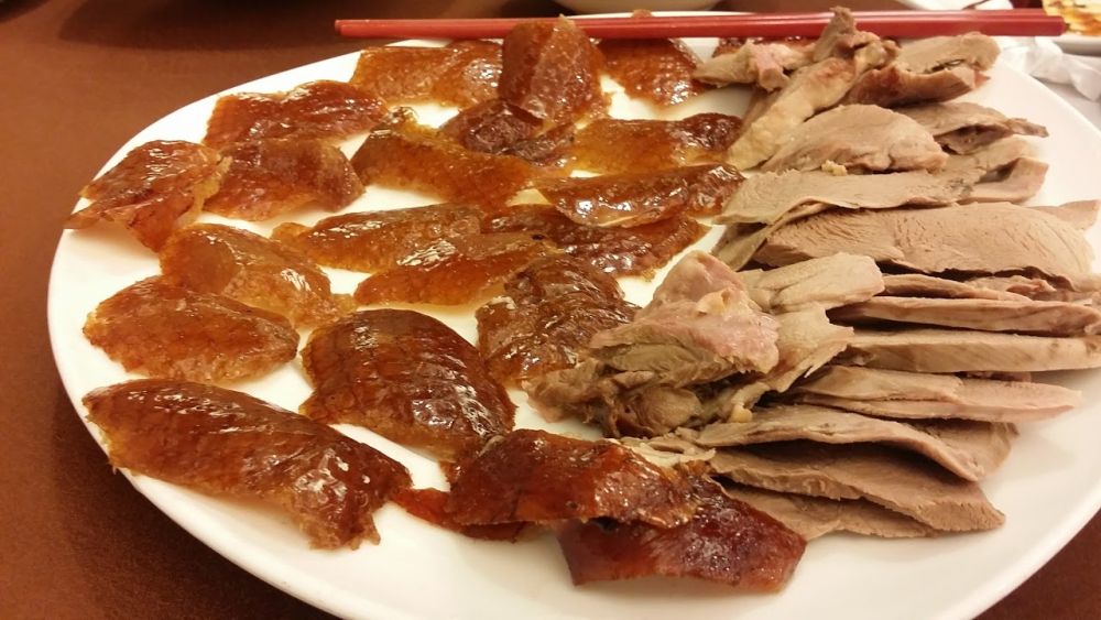 타이페이 앰배서더 호텔 사천 식당
