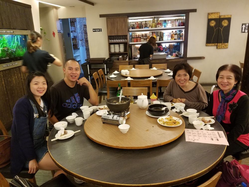 金蓬萊台菜餐廳