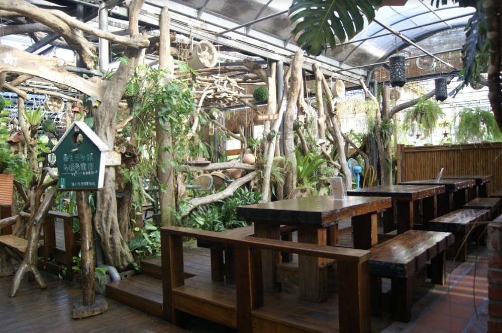 Jungle Cafe