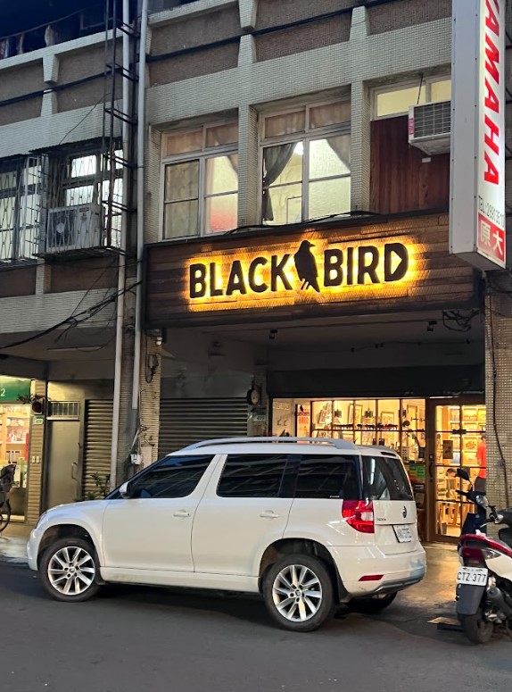 黒鳥珈琲 Blackbird Coffee