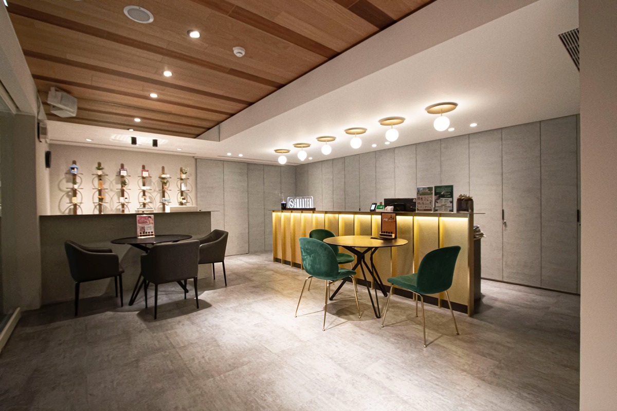 SmarterSPA - Jilin Store