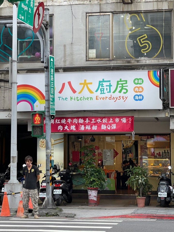八大廚房