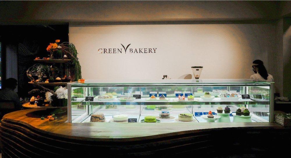 GREEN BAKERY