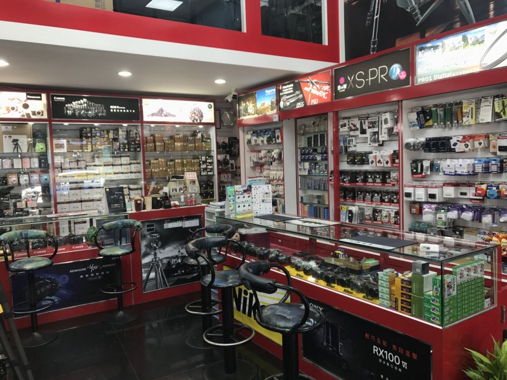 正陽カメラ器材株式会社