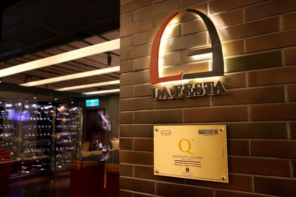 la FESTA 義大利餐廳