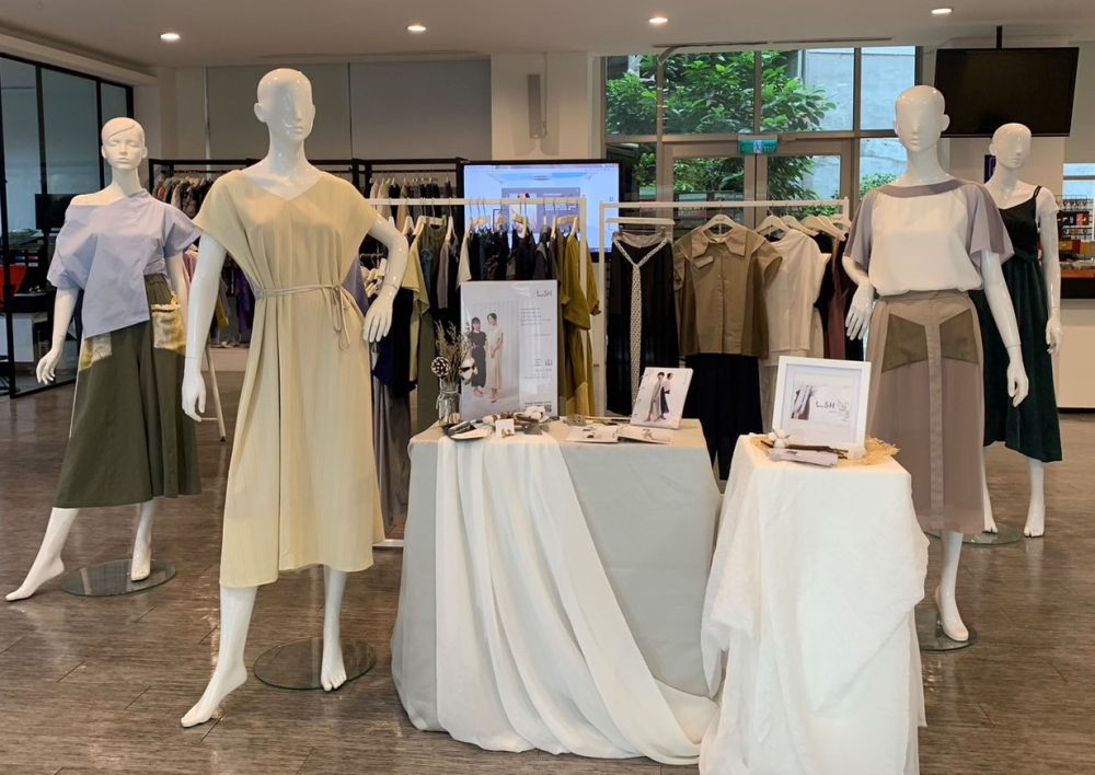 시위아 29 의류창작기지 Fashion Institute of Taipei