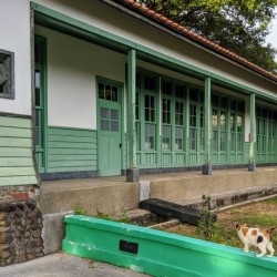 三軍總醫院北投分院附設庇護工場-向陽心苑